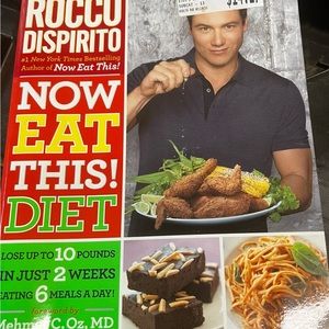 Recipe book